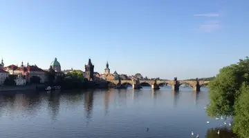 PRAGA - MIASTO NAD WEŁTAWĄ - 4 DNI