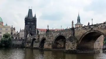 PRAGA - MIASTO NAD WEŁTAWĄ - 4 DNI