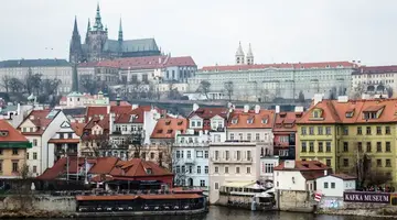 PRAGA - MIASTO NAD WEŁTAWĄ - 4 DNI