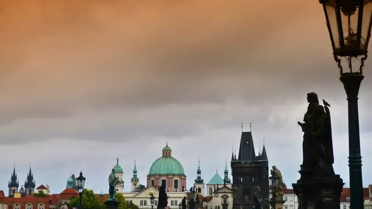 PRAGA - MIASTO NAD WEŁTAWĄ - 4 DNI