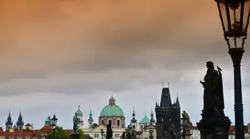 PRAGA - MIASTO NAD WEŁTAWĄ - 4 DNI