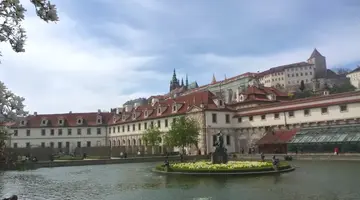PRAGA NA WEEKEND - 3 DNI