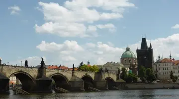 PRAGA NA WEEKEND - 3 DNI