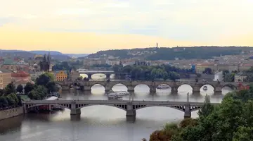 PRAGA NA WEEKEND - 3 DNI