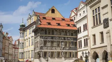 PRAGA NA WEEKEND - 3 DNI