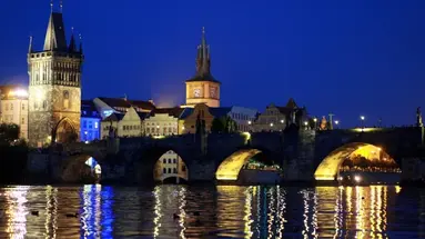 PRAGA NA WEEKEND - 3 DNI