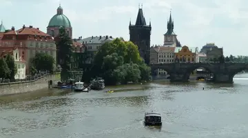 PRAGA NA WEEKEND - 3 DNI