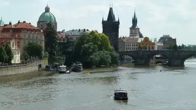 PRAGA NA WEEKEND - 3 DNI