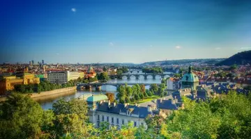 PRAGA NA WEEKEND - 3 DNI