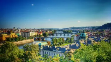 PRAGA NA WEEKEND - 3 DNI