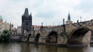 PRAGA NA WEEKEND - 3 DNI