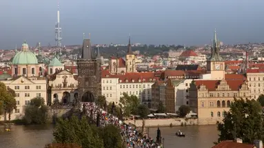 PRAGA NA WEEKEND - 3 DNI