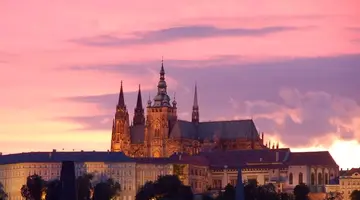 PRAGA NA WEEKEND - 3 DNI