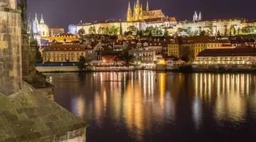 PRAGA NA WEEKEND - 3 DNI
