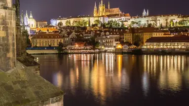 PRAGA NA WEEKEND - 3 DNI