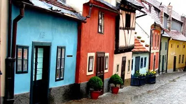 PRAGA NA WEEKEND - 3 DNI