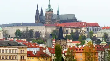 PRAGA NA WEEKEND - 3 DNI