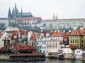 PRAGA NA WEEKEND - 3 DNI