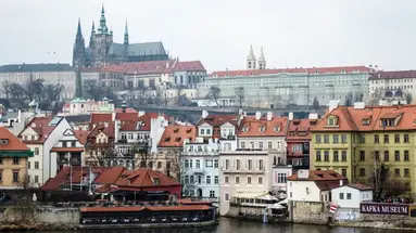 PRAGA NA WEEKEND - 3 DNI
