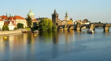 PRAGA NA WEEKEND - 3 DNI