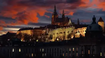 PRAGA NA WEEKEND - 3 DNI