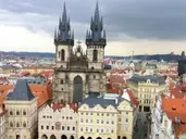 PRAGA - SAMOLOTEM - 4 DNI