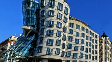 PRAGA - SAMOLOTEM - 4 DNI