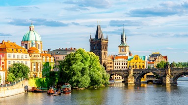 Praga - Wiedeń - Budapeszt - 5 dni
