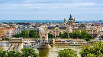 Praga, Wiedeń, Budapeszt - cesarski trójkąt