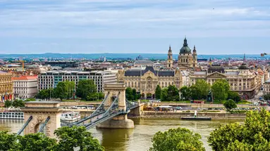 Praga, Wiedeń, Budapeszt - cesarski trójkąt