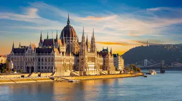 Praga, Wiedeń, Budapeszt - cesarski trójkąt