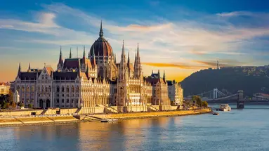 Praga, Wiedeń, Budapeszt - cesarski trójkąt