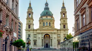 Praga, Wiedeń, Budapeszt - cesarski trójkąt