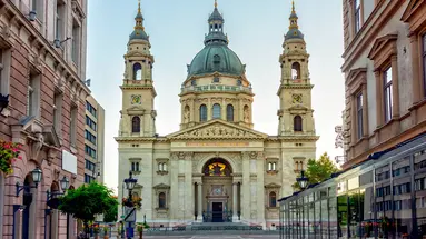 Praga, Wiedeń, Budapeszt - cesarski trójkąt