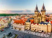 Praga, Wiedeń, Budapeszt - cesarski trójkąt