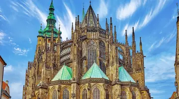 Praga, Wiedeń, Budapeszt - cesarski trójkąt