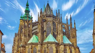 Praga, Wiedeń, Budapeszt - cesarski trójkąt