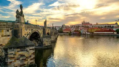 Praga, Wiedeń, Budapeszt - cesarski trójkąt