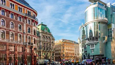 Praga, Wiedeń, Budapeszt - cesarski trójkąt