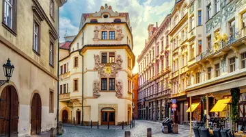 Praga, Wiedeń, Budapeszt - cesarski trójkąt