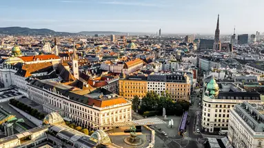Praga, Wiedeń, Budapeszt - cesarski trójkąt