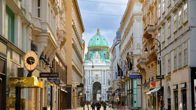 Praga, Wiedeń, Budapeszt - cesarski trójkąt
