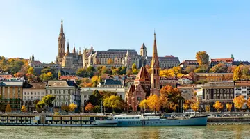 Praga, Wiedeń, Budapeszt - cesarski trójkąt