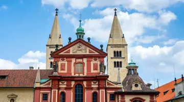 Praga, Wiedeń, Budapeszt - cesarski trójkąt