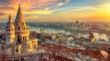 Praga, Wiedeń, Budapeszt - cesarski trójkąt
