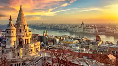 Praga, Wiedeń, Budapeszt - cesarski trójkąt