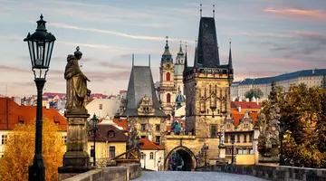 Praga, Wiedeń, Budapeszt - cesarski trójkąt