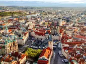 Praga, Wiedeń, Budapeszt - cesarski trójkąt