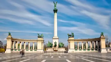 Praga, Wiedeń, Budapeszt - cesarski trójkąt