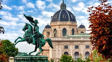Praga, Wiedeń, Budapeszt - cesarski trójkąt